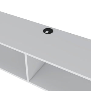 Moore - Floating TV Stand