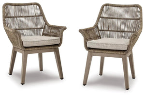 Beach Front - Arm Chair With Cushion - Best Buy Furniture