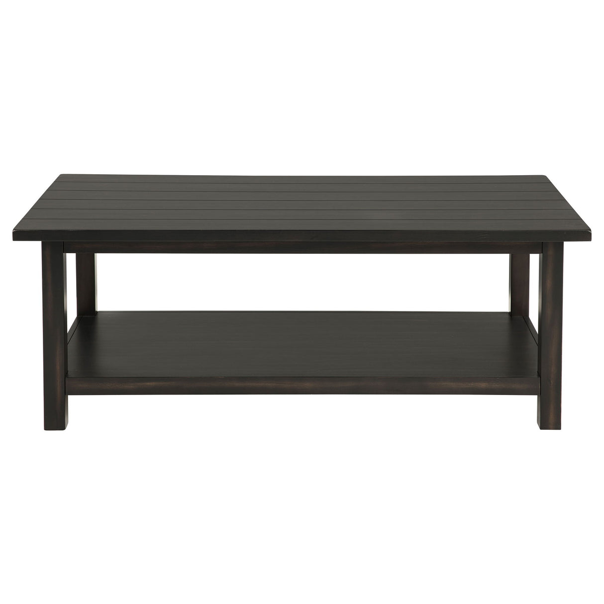 Castleton - Coffee And End Table Set With Storage