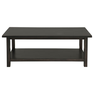 Castleton - Coffee And End Table Set With Storage