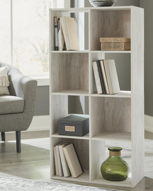 Paxberry - Four Cube Organizer - Best Buy Furniture