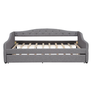 Daybed With LED Belt