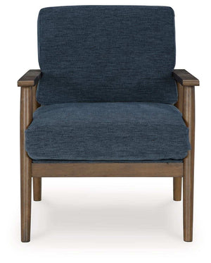 Bixler - Showood Accent Chair - Best Buy Furniture