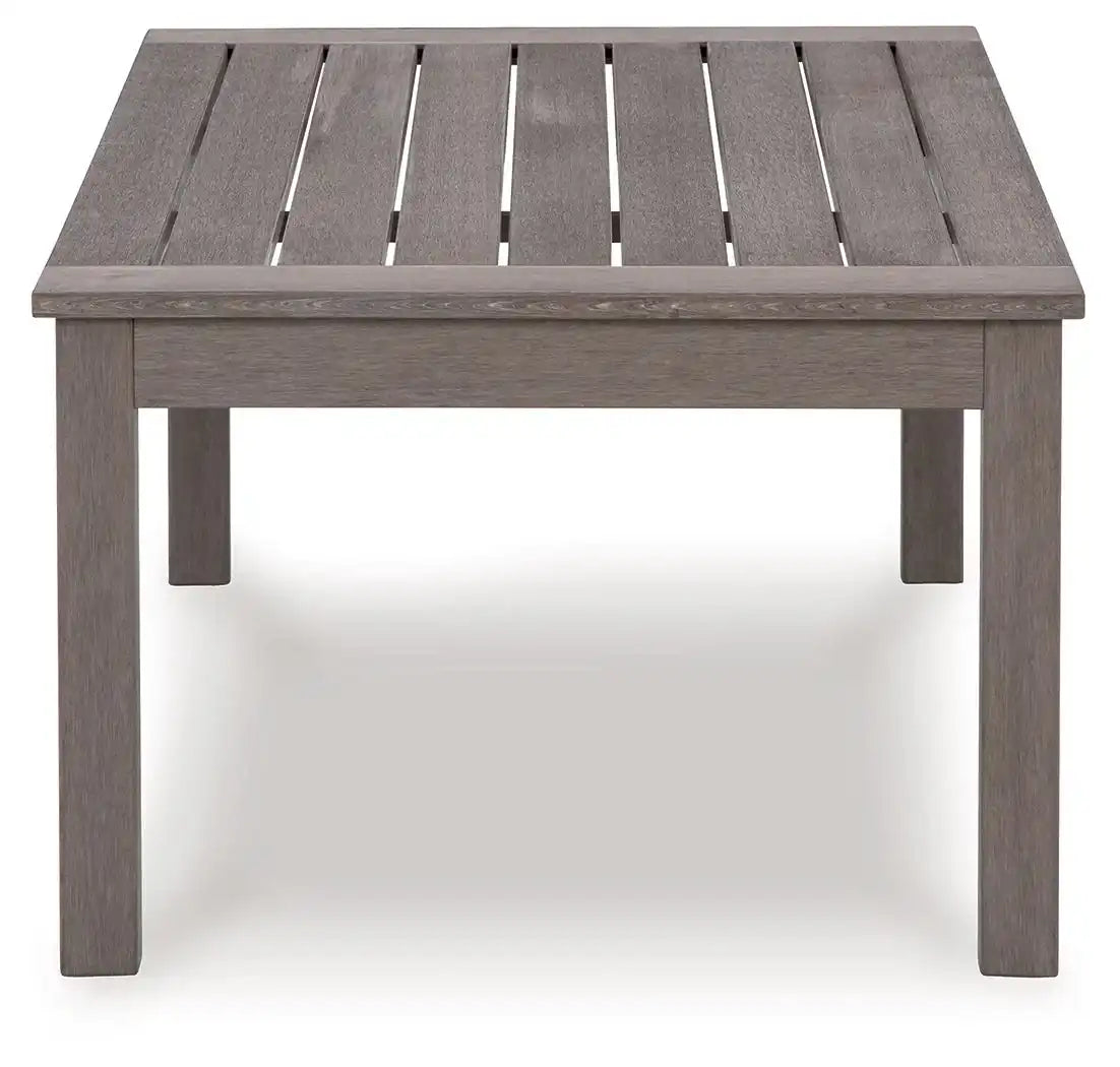Hillside Barn - Rectangular Cocktail Table - Brown - Best Buy Furniture