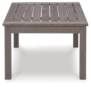 Hillside Barn - Rectangular Cocktail Table - Brown - Best Buy Furniture