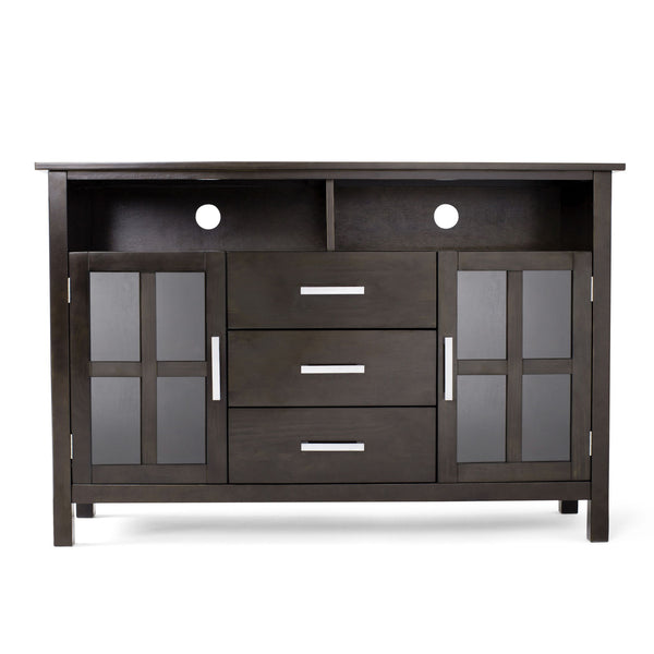 Kitchener - Handcrafted TV Media Stand