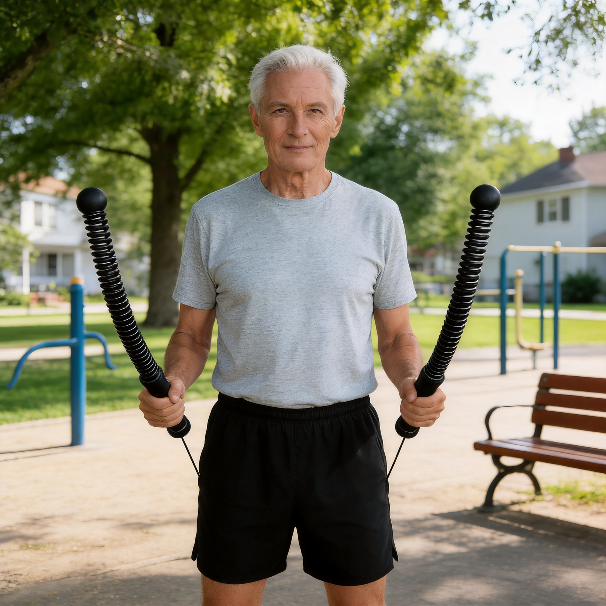 Pack Cordless Battle Ropes