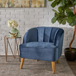 Accent Chair, Club Armchair, Modern Reading Chair - Best Buy Furniture