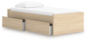 Onita - Platform Bed - Best Buy Furniture