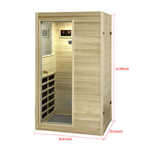 XY-909MA-L Far Infrared Sauna Room