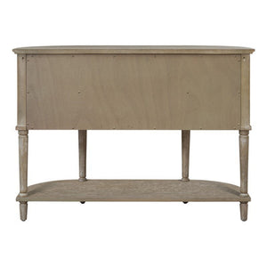 Bedford - Accent Cabinet With Lower Shelf - Natural