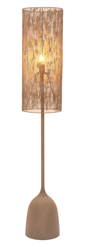 Zuo Modern Buff Floor Lamp