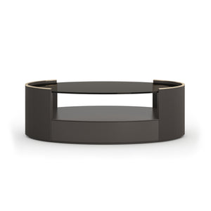 Love Oval Cocktail Table