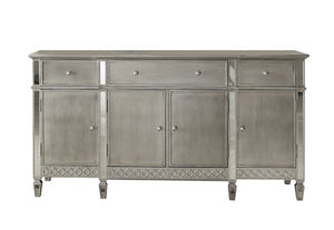 Kacela - Mirrored Server - Champagne - Best Buy Furniture
