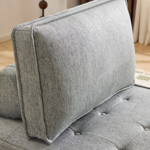 Sofa With Modular Splicing Design
