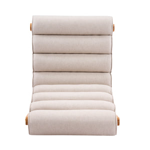 Fluffy Accent Chair Dark