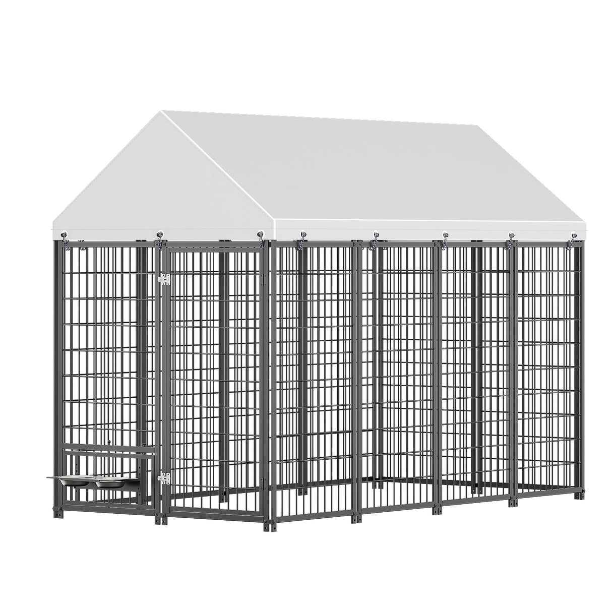 Large Dog Kennel Outdoor Pet Pens