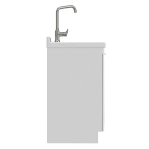 Murphy - Laundry Cabinet & Faucet And Stainless Steel Sink