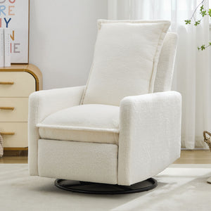Swivel Rocker Glider Recliner Chair