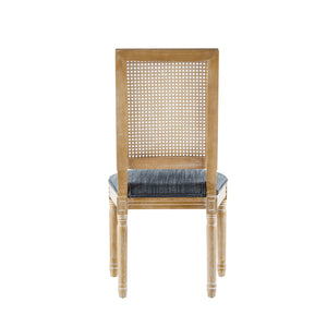 Set of 2 French Country Dining Chairs