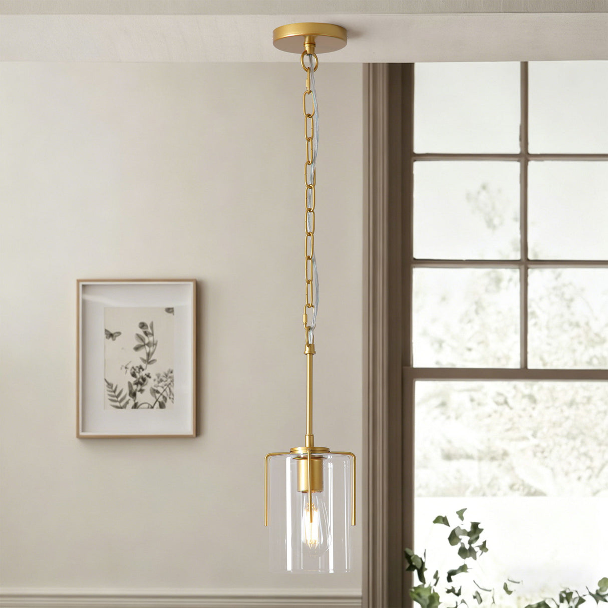 Adjustable Pendant Lighting
