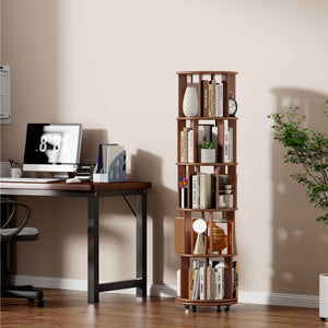 Multi Functional Double Layer Bookshelf