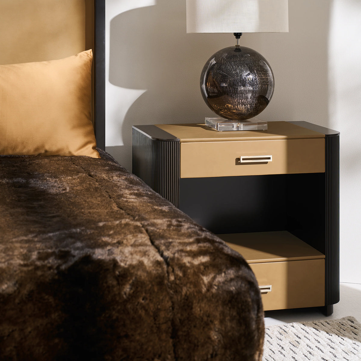 Love Open Nightstand