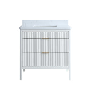 Fully Assembled 30'' Bathroom Vanity
