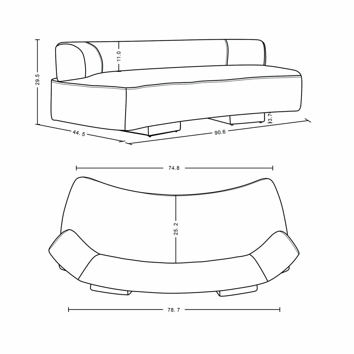 Verandah - Sofa