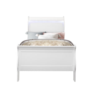 Charlston - Bed With LED