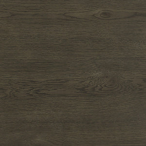 Glenmoor - Rectangular Dining Table With Geometric Double Pedestal Base - Dark Gray