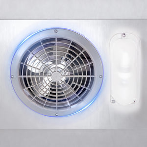 54" Commercial Stainless Steel Reach-In Freezer