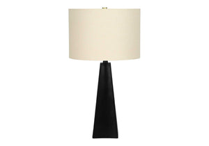 Lighting, Table Lamp, Resin, Modern - Black - Best Buy Furniture