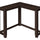 Corner Accent Console Table For Entryway, Unique Design Contemporary & Modern - Best Buy Furniture