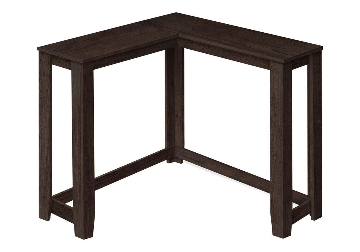 Corner Accent Console Table For Entryway, Unique Design Contemporary & Modern - Best Buy Furniture