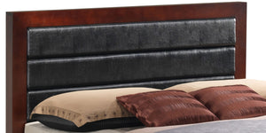 Transitional Modern Design Bed