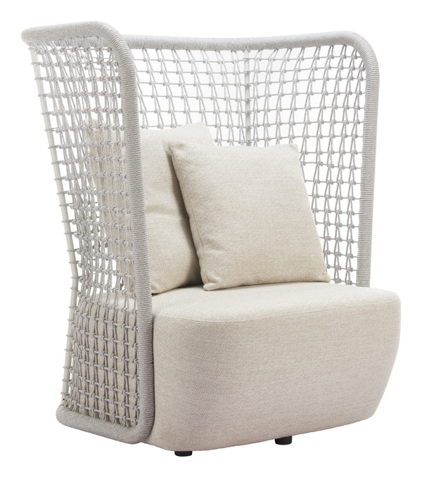 Zuo Modern Hudu Accent Chair