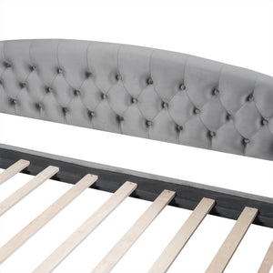 Modern Tufted Button Daybed