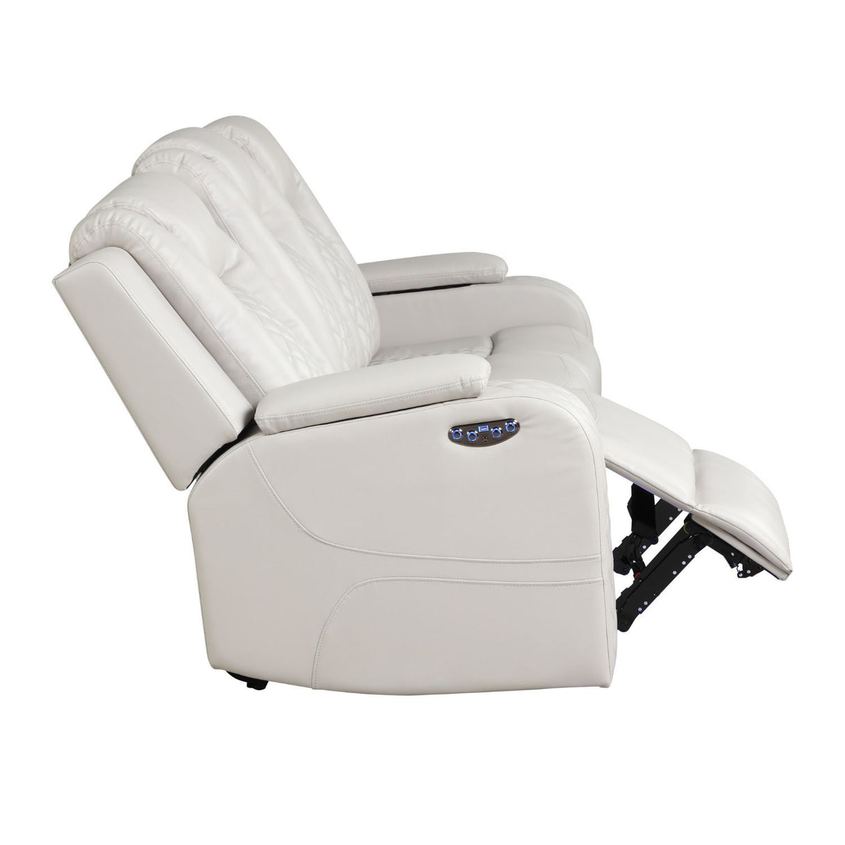 Benz - LED & Power Reclining Sofa