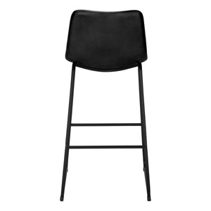 Office Chair, Bar Height, Standing, Computer Desk, Work, Leather Look, Contemporary, Modern - Best Buy Furniture