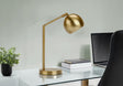 Lighting, Table Lamp, Contemporary - Gold - Best Buy Furniture