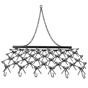 5FTX4.5FT Heavy-Duty Steel Drag Harrow