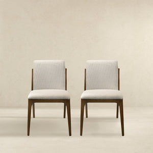 Grivelle - Elegant Dining Chair (Set of 2)