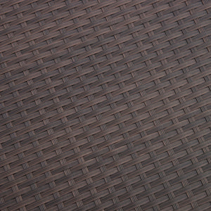 Honolulu - Wicker Set Outdoor Seating