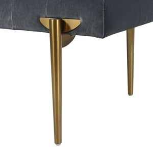Aria - Upholstered Accent Bench