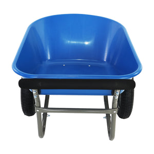 Two Wheeled Trolley Wheel Barrow