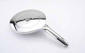 High Pressure Dual Shower Head Set - 26 Inch Tool-Free Adjustable Slide Bar,10 Spray Settings and Handheld.