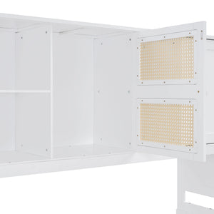 Daybed And All In One Cabinet And Shelf