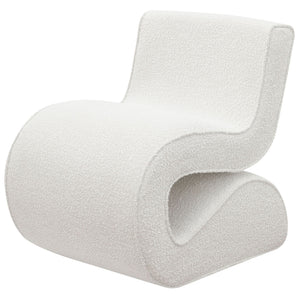 Austin - Armless Curved Chair