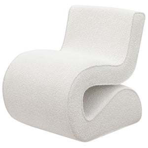 Austin - Armless Curved Chair